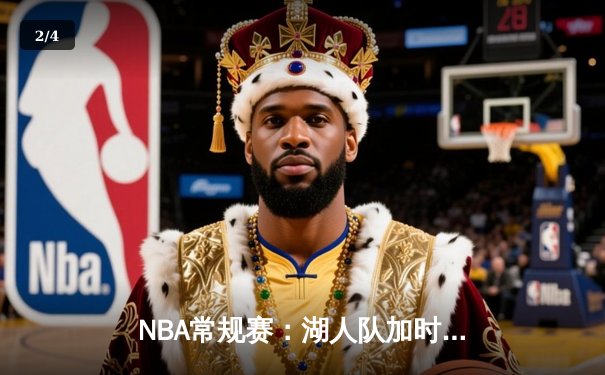 NBA常规赛：湖人队加时险胜勇士队，詹姆斯贡献关键三分 - 2