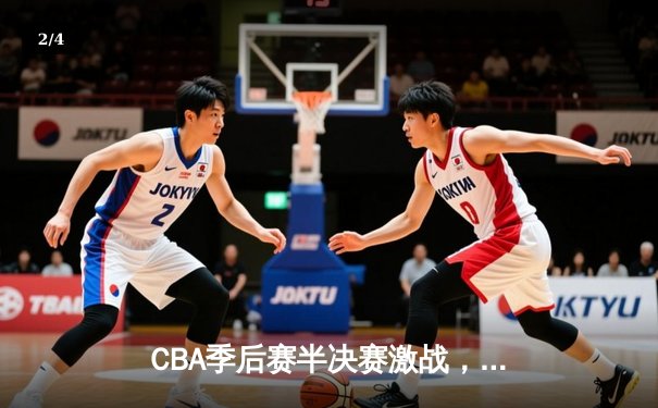 CBA季后赛半决赛激战，广东宏远末节逆转浙江广厦晋级总决赛 - 2