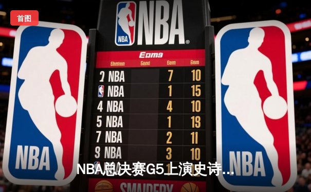 NBA总决赛G5上演史诗逆转 掘金加时险胜热火夺赛点